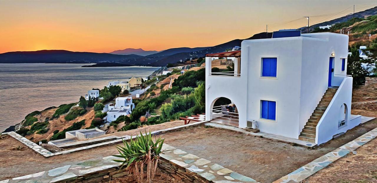 St George Village Batsi  Exterior foto