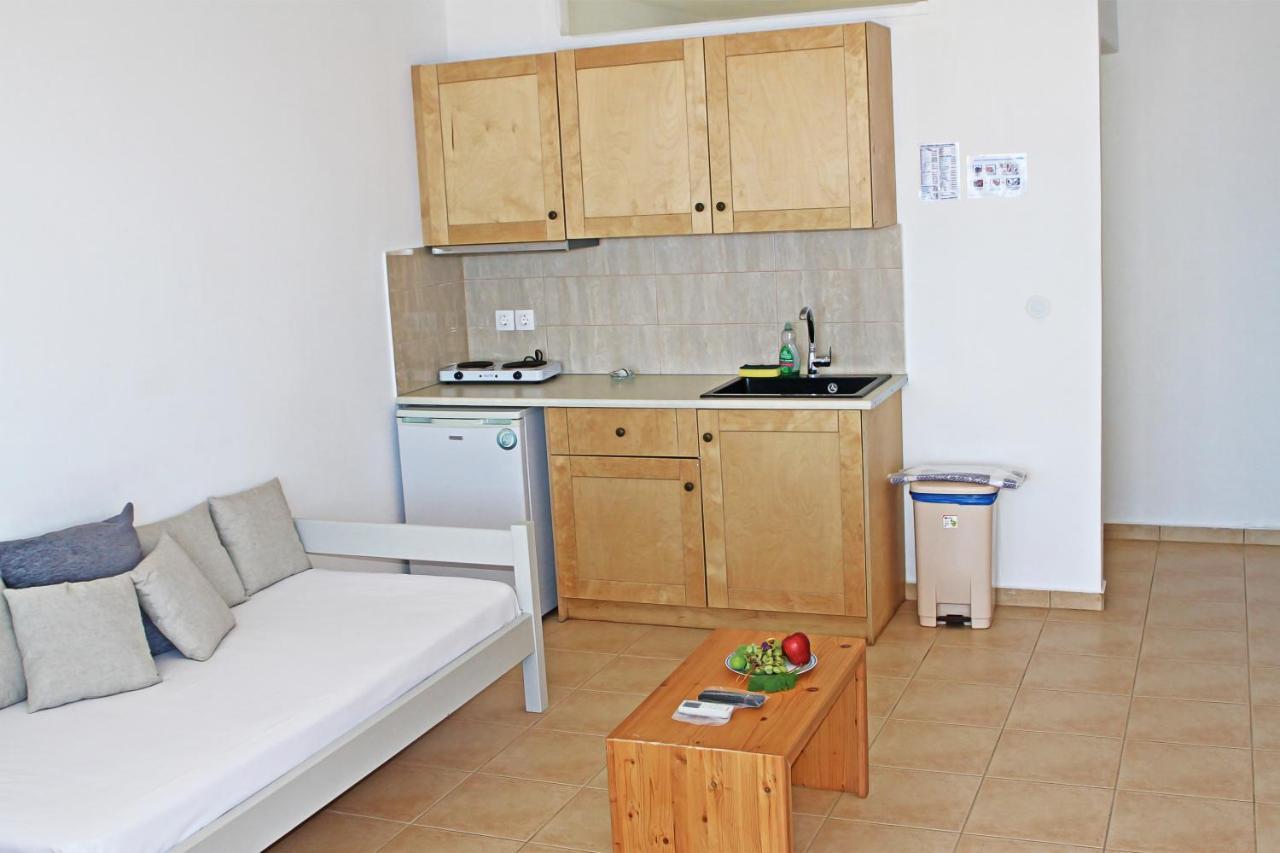 St George Village Batsi  Exterior foto