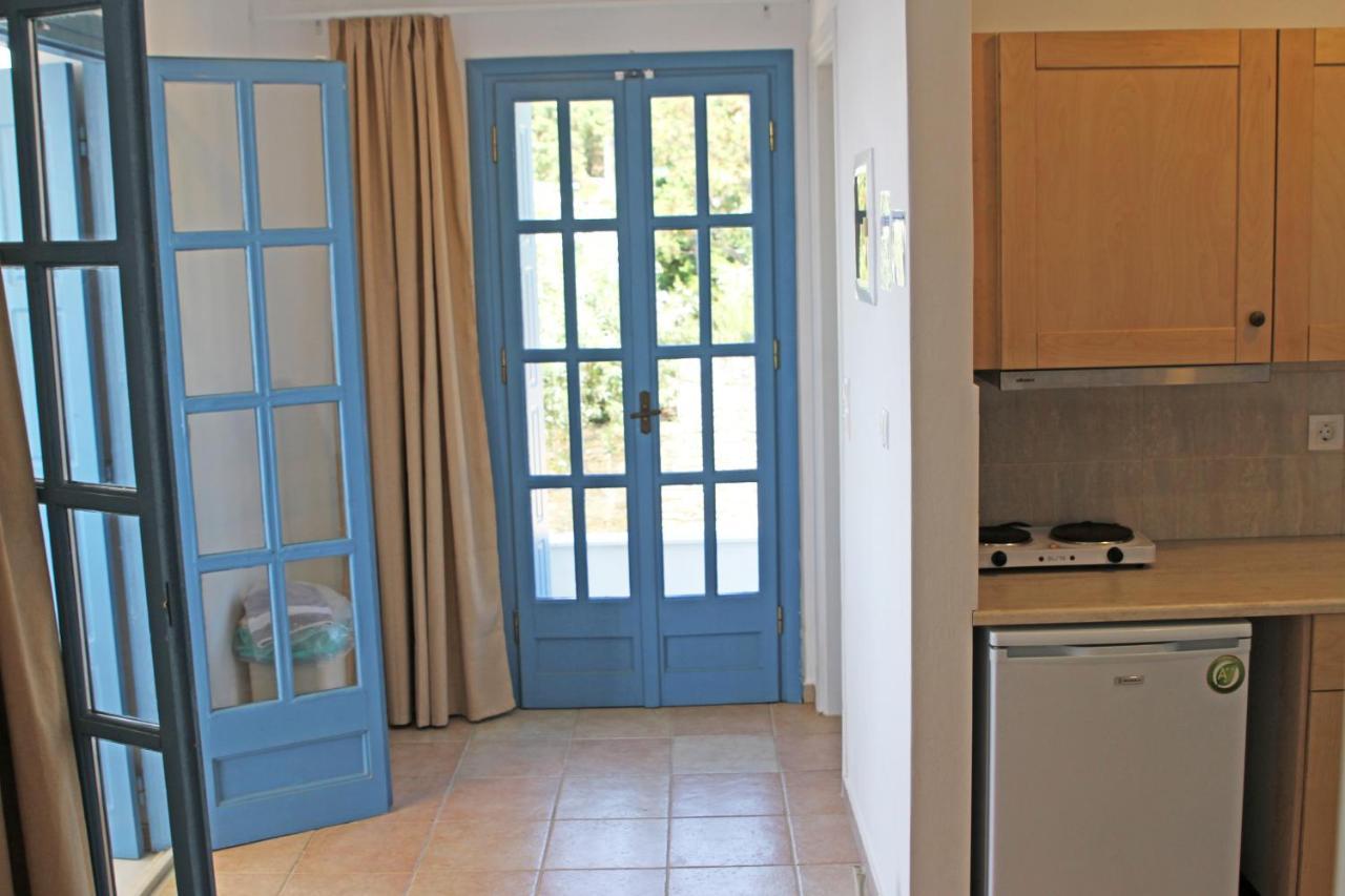 St George Village Batsi  Exterior foto