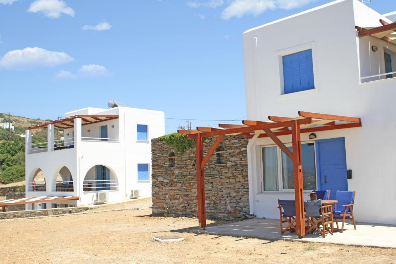 St George Village Batsi  Exterior foto