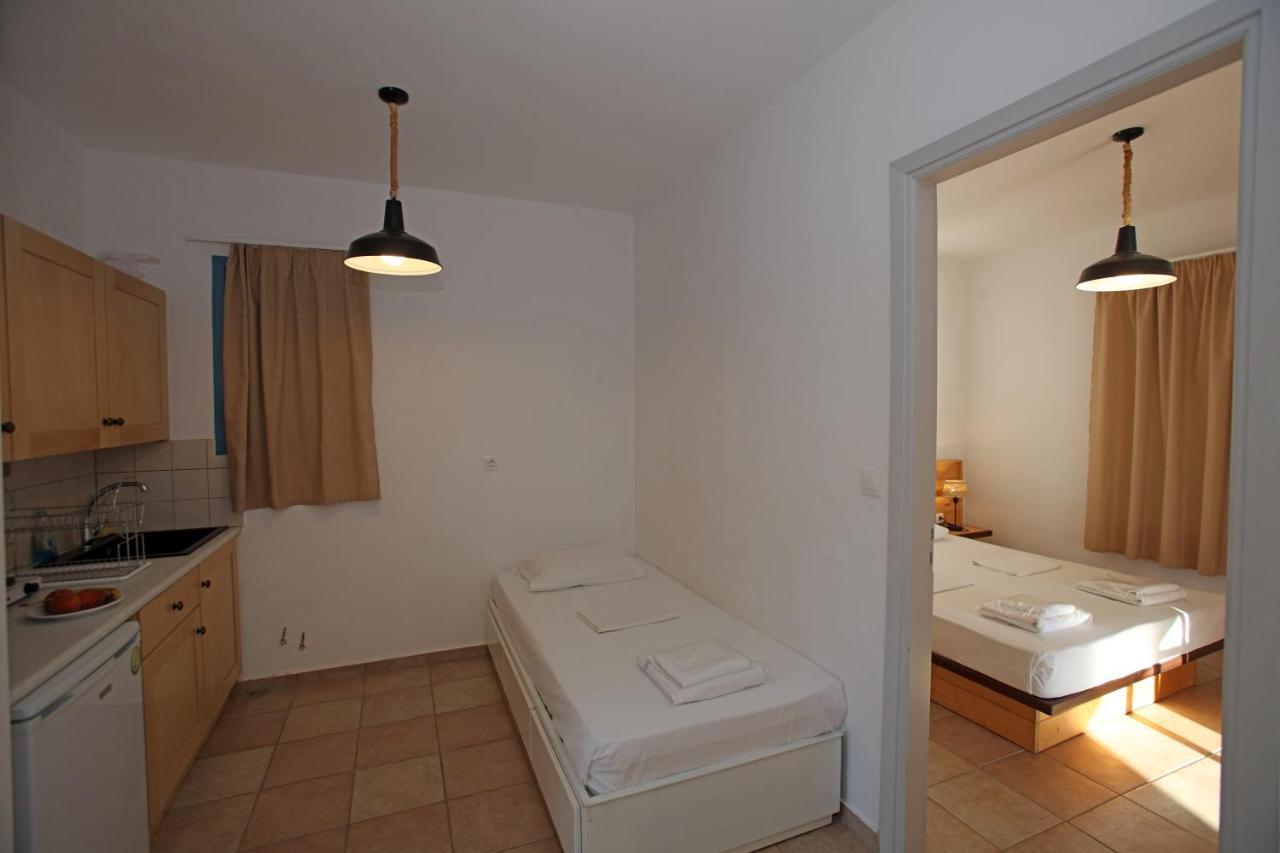 St George Village Batsi  Exterior foto