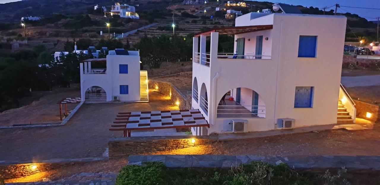 St George Village Batsi  Exterior foto