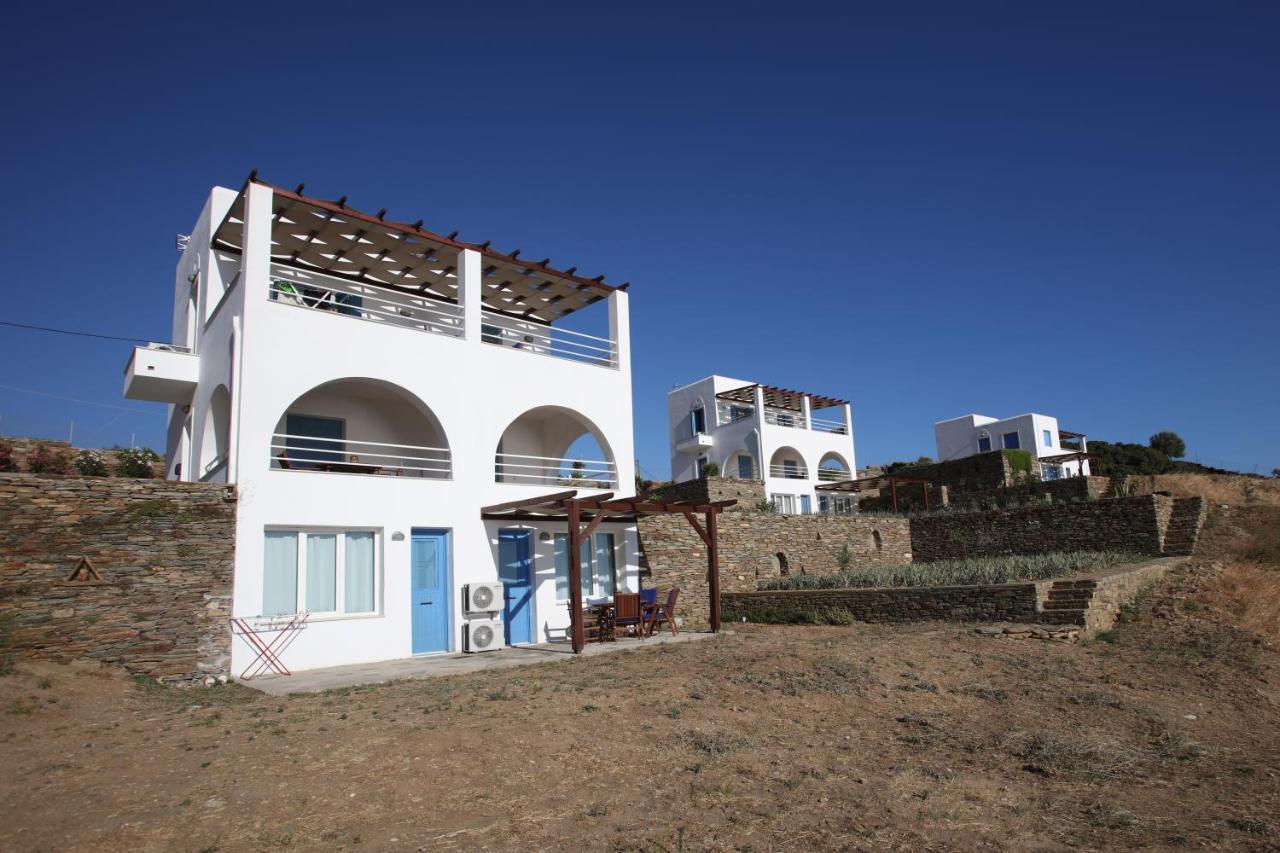 St George Village Batsi  Exterior foto
